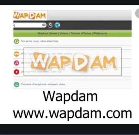 www.wapdam|Waptrick Games 